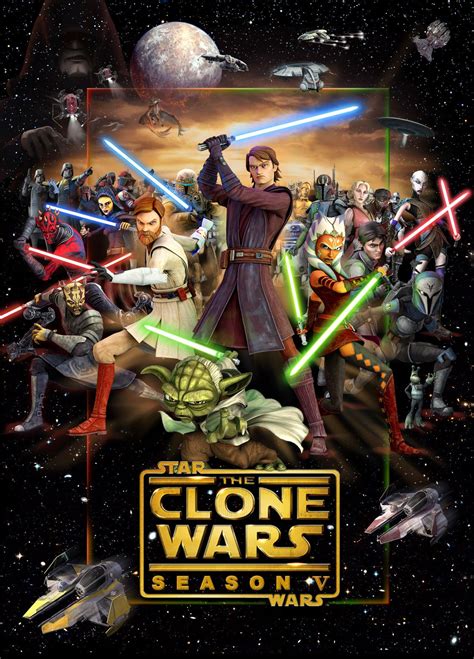 watch cartoons online clone wars season 5|clone wars season 5 streaming.